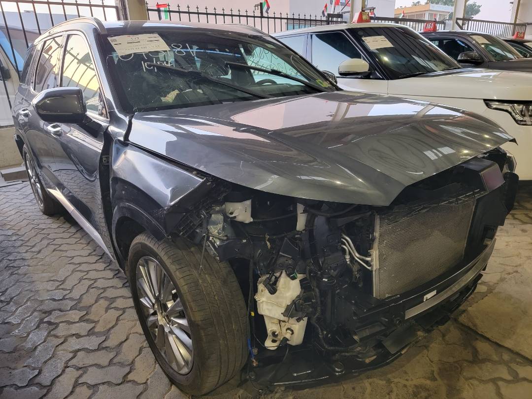 2020 HYUNDAI PALISADE CALLIGRAPHY — 68884 Miles — Lot U045181 - Marhaba Auctions Used Cars - Image 8