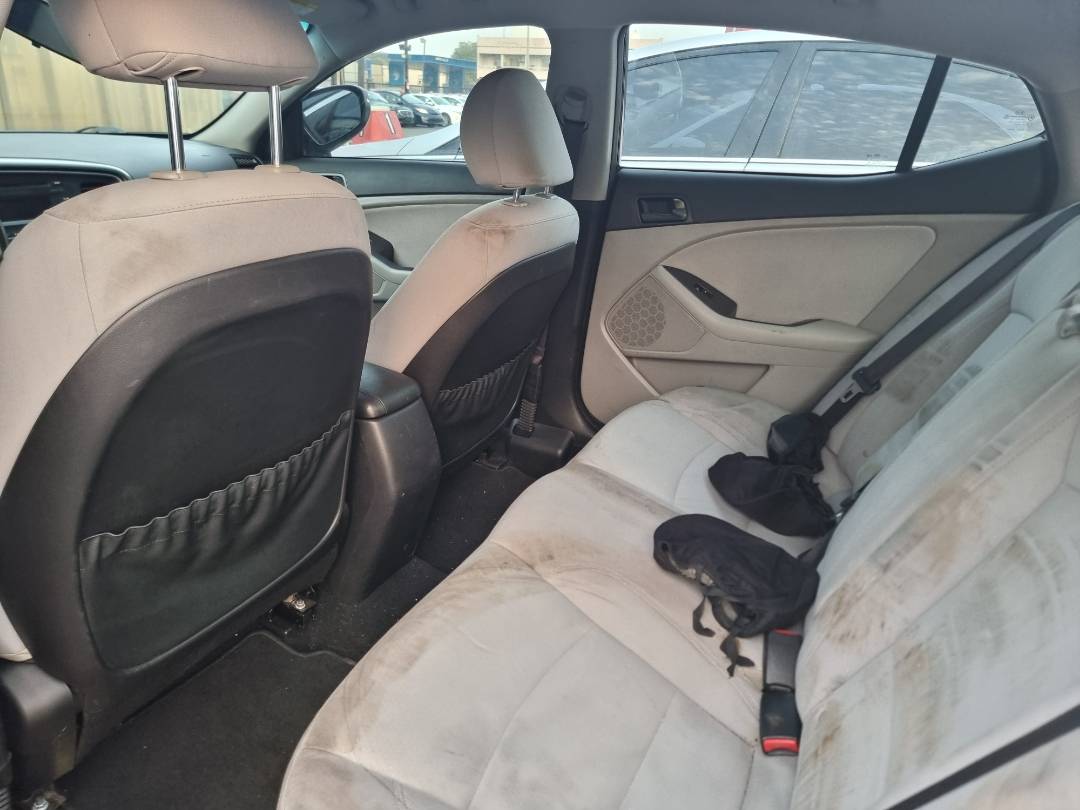 2015 KIA OPTIMA — 105401 Miles — Lot 535268 — Ind. 12 - Marhaba Auctions Used Cars - Image 6