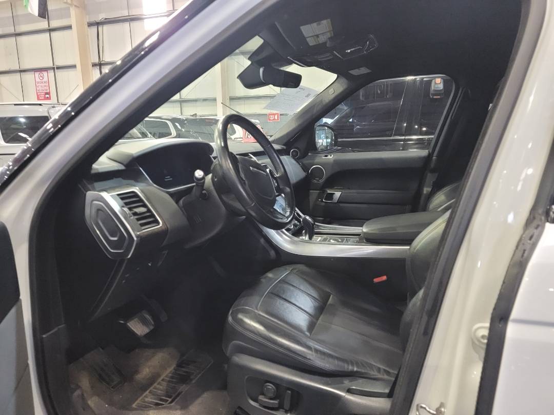 2018 LAND ROVER RANGE ROVER SPORT HSE — 84202 Miles — Lot 39179954 — Main - Marhaba Auctions Used Cars - Image 6