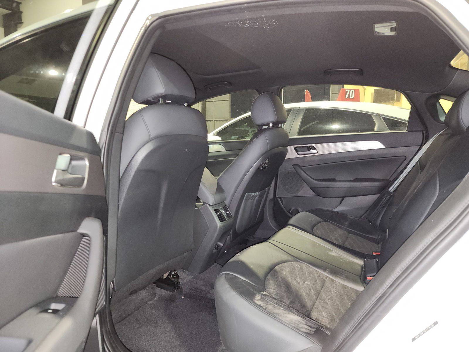 2019 HYUNDAI SONATA — 49036 Miles — Lot 778398 — Main - Marhaba Auctions Used Cars - Image 7