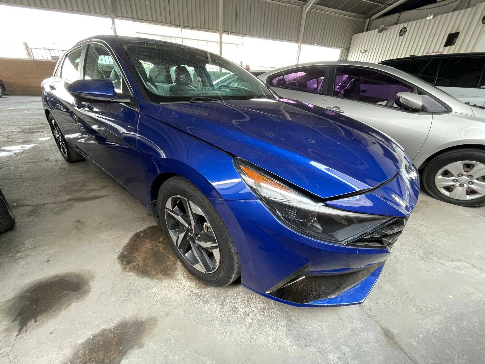 2022 HYUNDAI ELANTRA — 65060 Miles — Lot 39611581 — Main - Marhaba Auctions Used Cars - Image 5