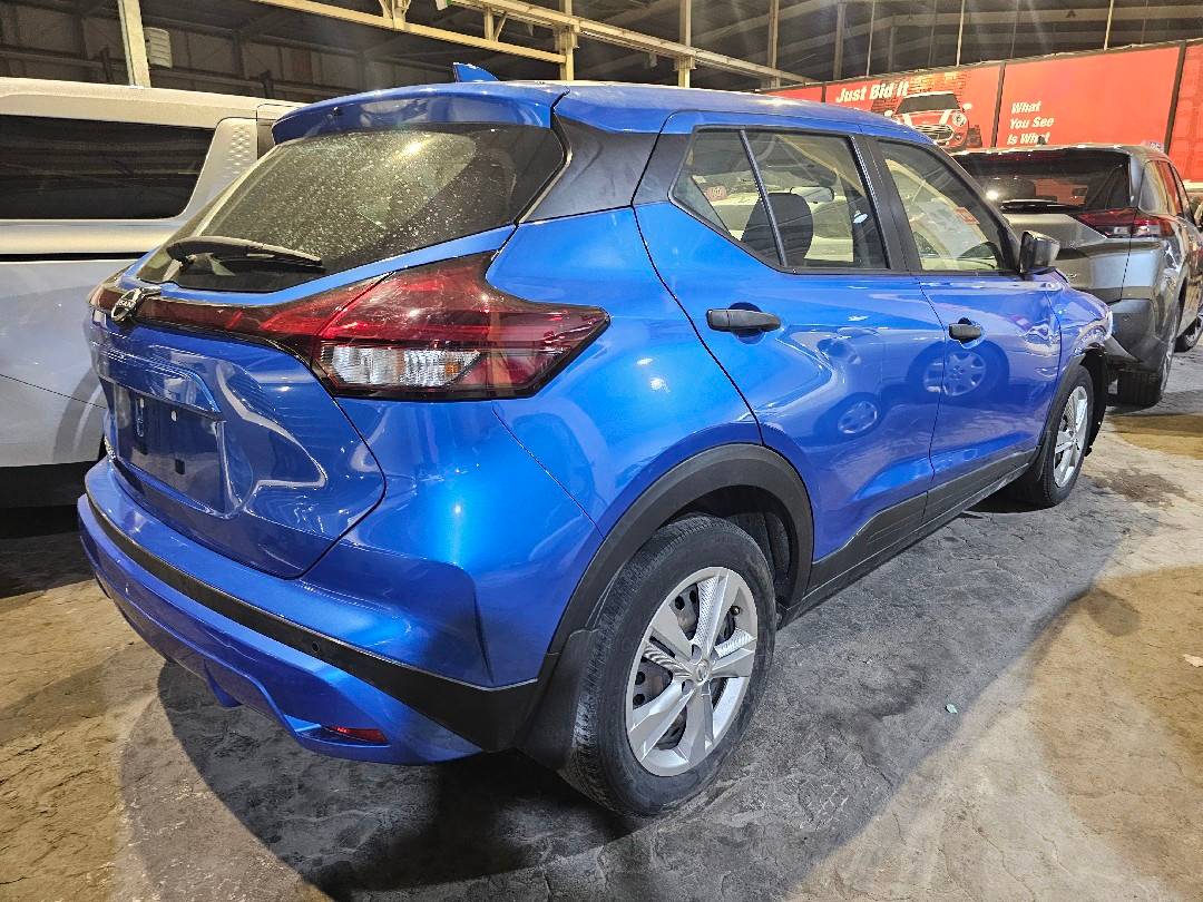 NISSAN KICKS