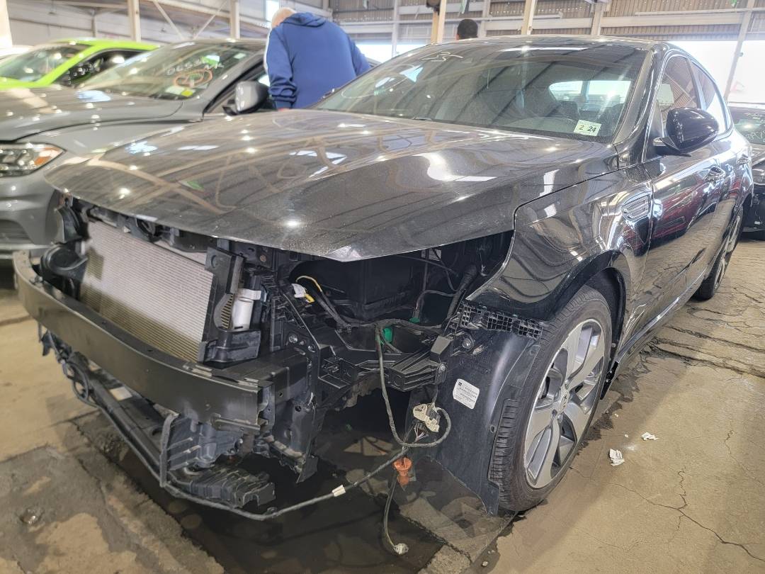 2019 KIA OPTIMA — 96007 Miles — Lot KG309036 - Marhaba Auctions Used Cars - Image 7