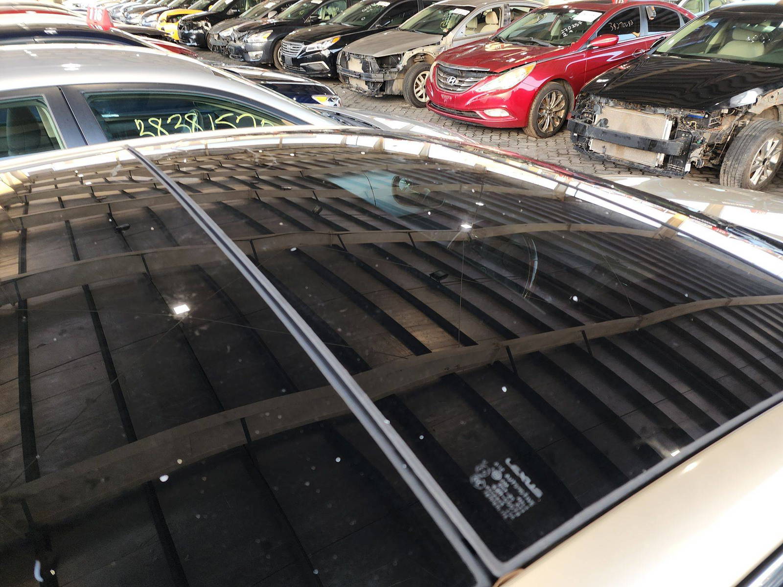 2008 LEXUS ES 350 — 150216 Miles — Lot 78973913 - Marhaba Auctions Used Cars - Image 7