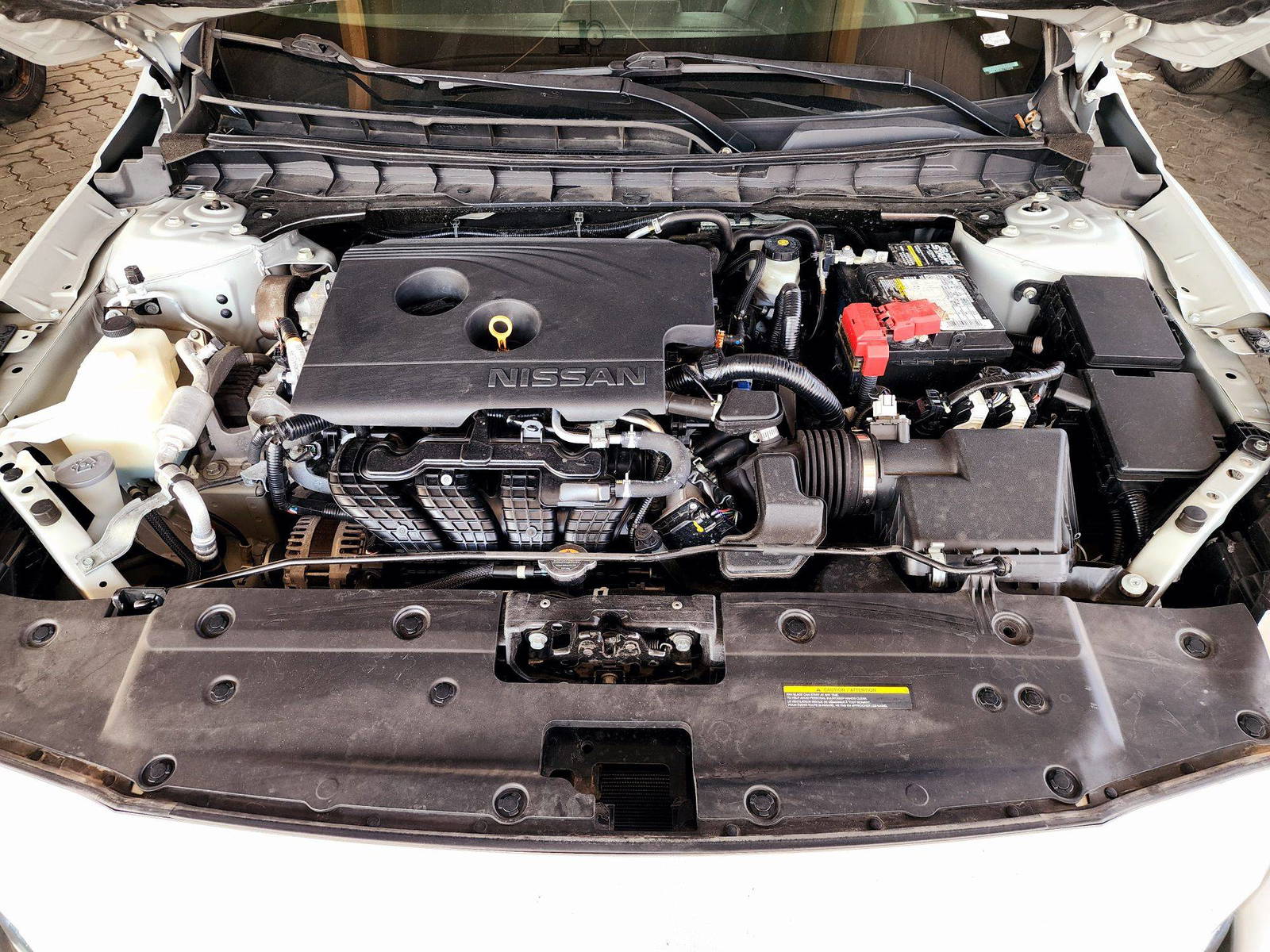 2020 NISSAN ALTIMA — 129722 Miles — Lot 40221062 — Souq - Marhaba Auctions Used Cars - Image 11