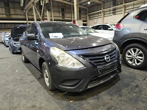 NISSAN SUNNY