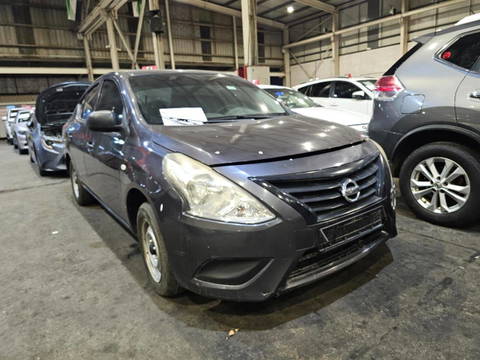 NISSAN SUNNY