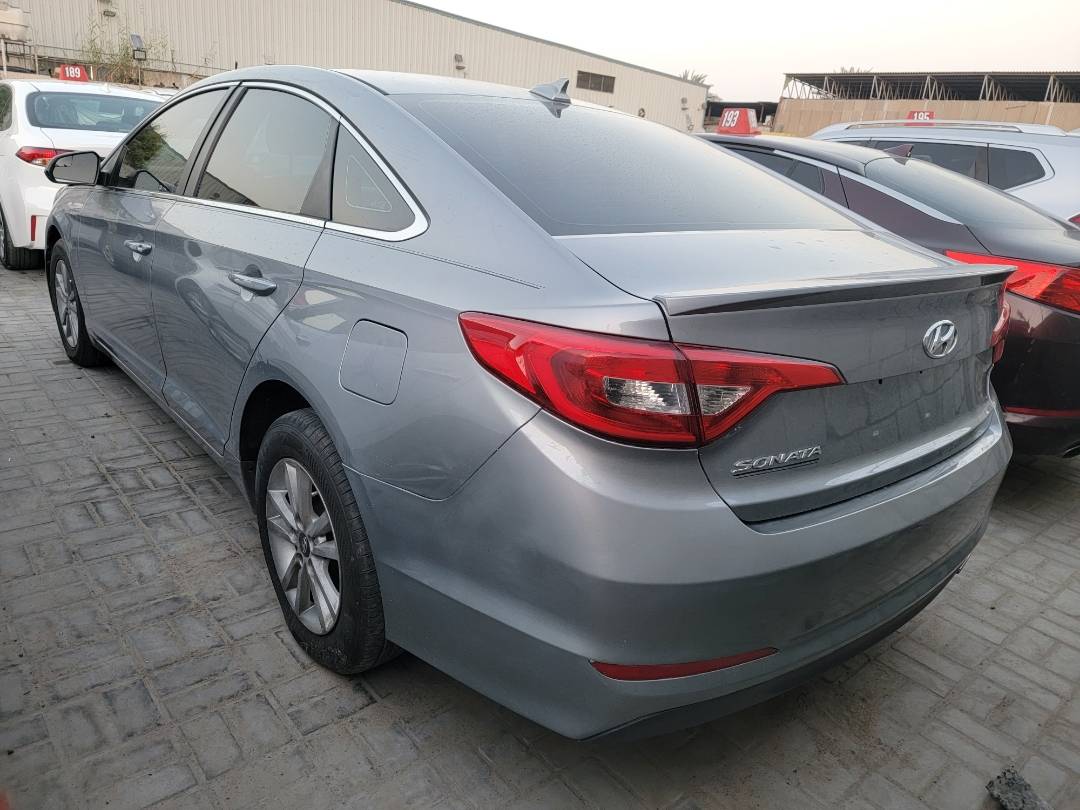 2016 HYUNDAI SONATA — 144435 Miles — Lot F6GH281972 — Main - Marhaba Auctions Used Cars - Image 4