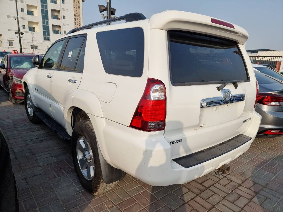 2007 TOYOTA 4RUNNER — 197029 Miles — Lot 125487 — Ind. 12 - Marhaba Auctions Used Cars - Image 5