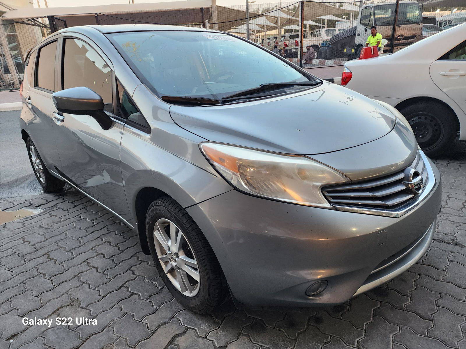 2015 NISSAN VERSA NOTE — 150099 Miles — Lot L413181 - Marhaba Auctions Used Cars - Image 9