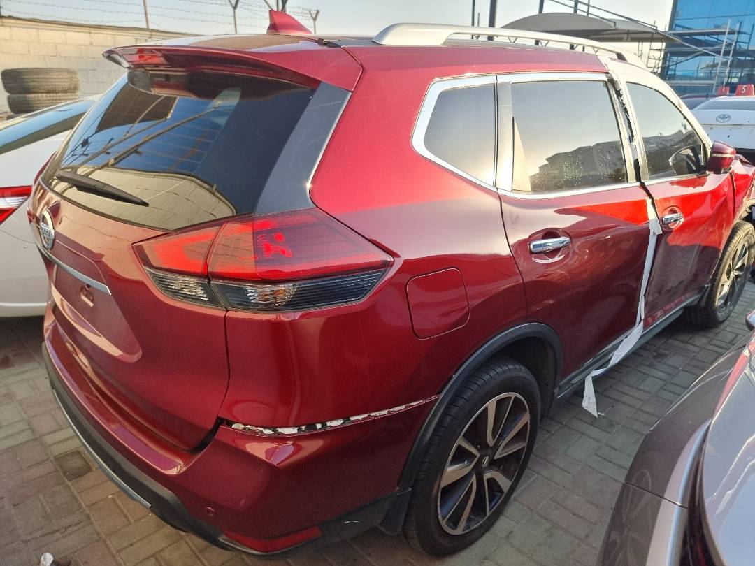 2019 NISSAN ROGUE — 142885 Miles — Lot C745734 — Ind. 12 - Marhaba Auctions Used Cars - Image 4