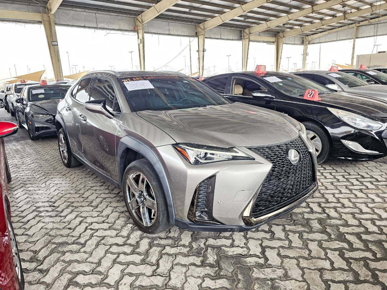 2019 LEXUS UX 200 — 73026 Miles — Lot 2000853 — Souq - Marhaba Auctions Used Cars - Image 6