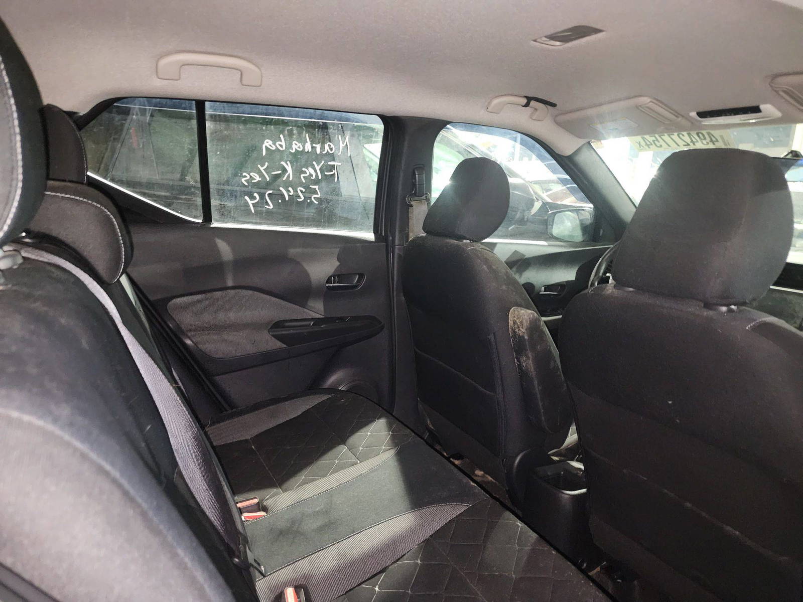 2019 NISSAN KICKS — 83639 Miles — Lot 49427754 — Souq - Marhaba Auctions Used Cars - Image 4