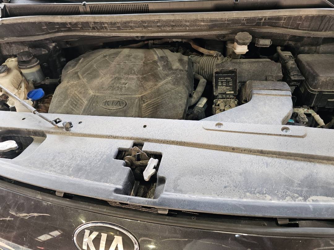 KIA SEDONA 2019 - Marhaba Auction Used Cars - Image 9