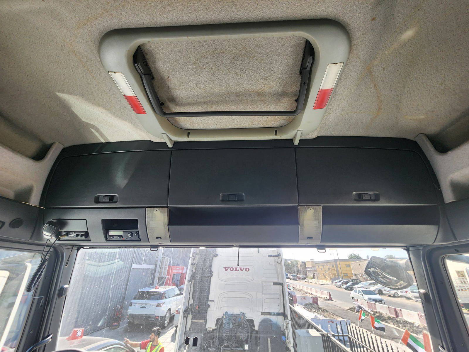 2013 MAN MAN TRUCK — 210750.2 KM — Lot 42997 — Al Quoz - Marhaba Auctions Used Cars - Image 7