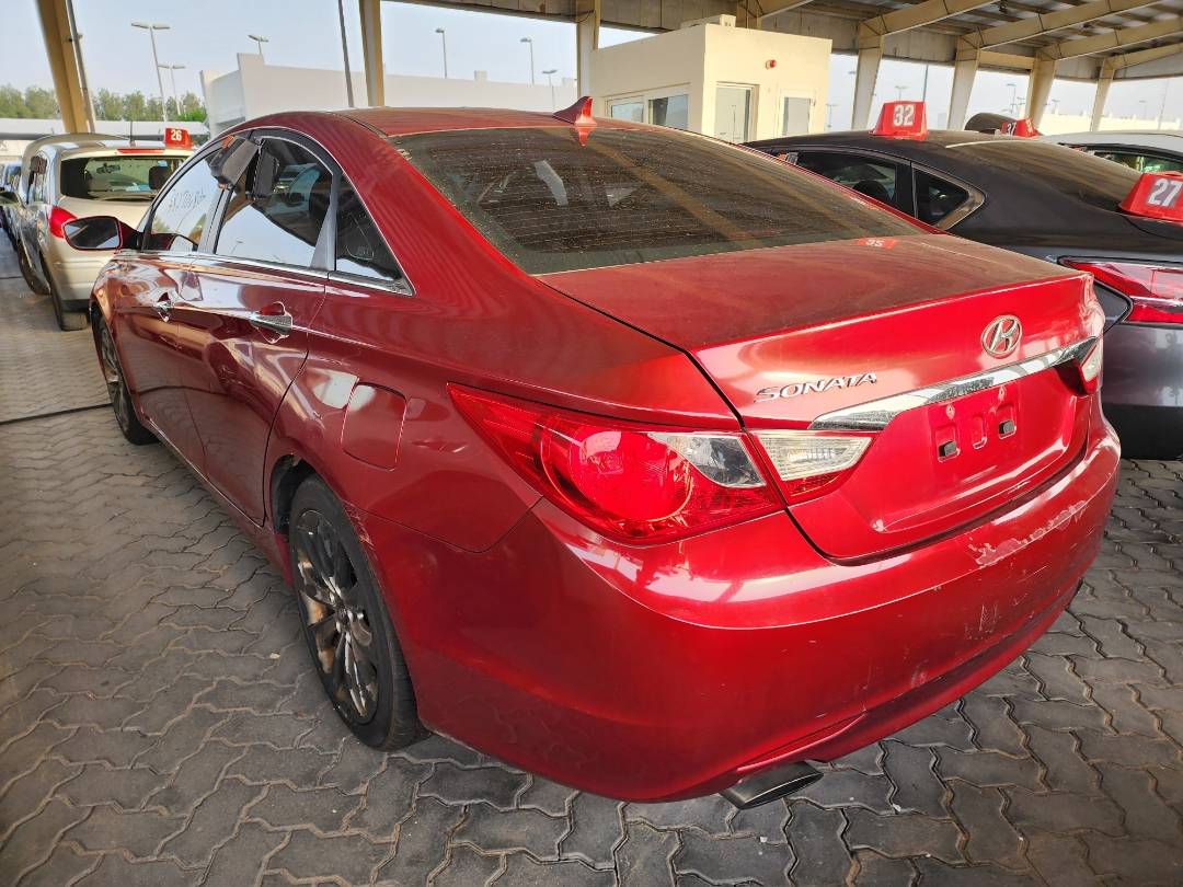 2011 HYUNDAI SONATA — 189142 Miles — Lot 38270682 - Marhaba Auctions Used Cars - Image 11