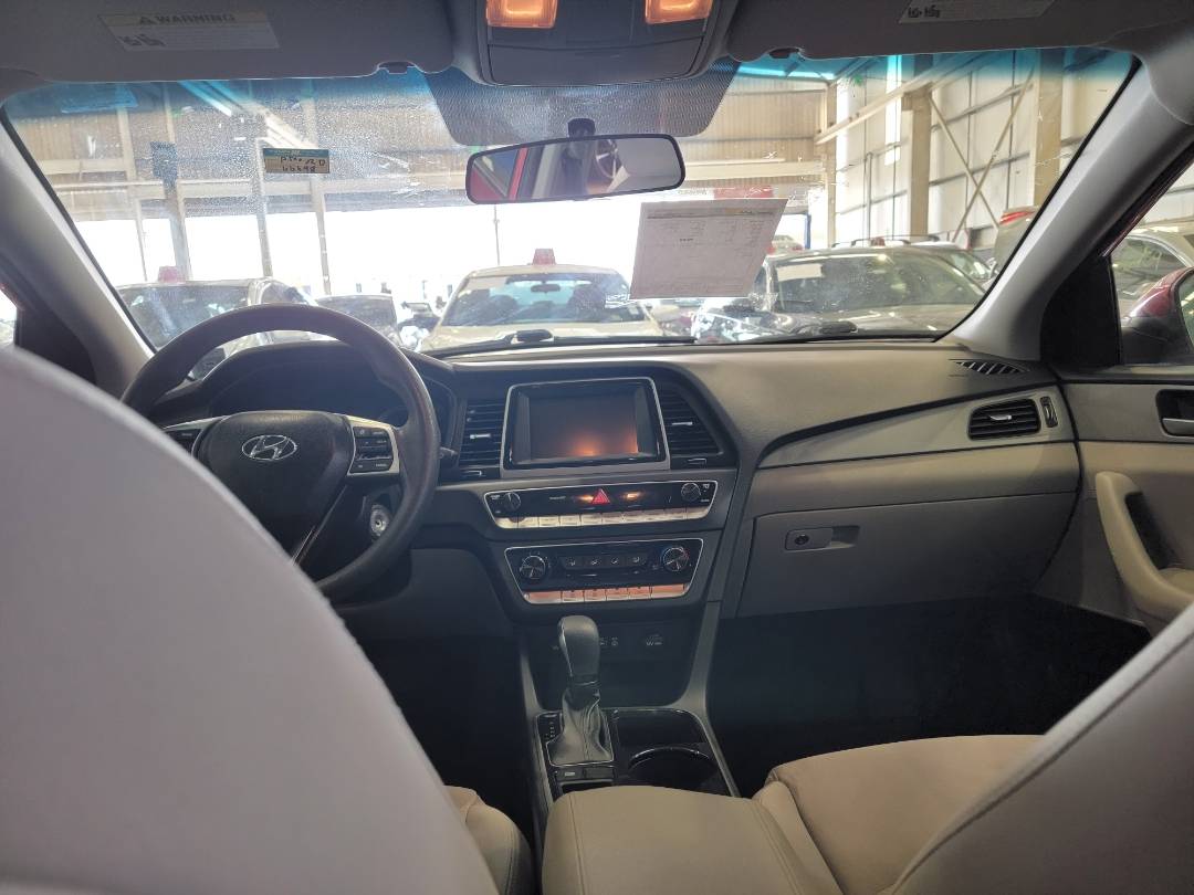 2019 HYUNDAI SONATA — 66698 Miles — Lot 9KH808959 — Main - Marhaba Auctions Used Cars - Image 8