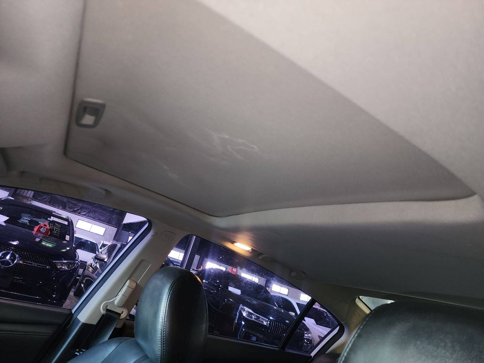 NISSAN ALTIMA 2010 - Marhaba Auction Used Cars - Image 10