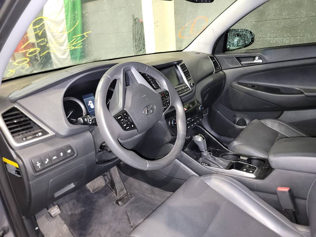 2016 HYUNDAI TUCSON — 104738 Miles — Lot 68528173 - Marhaba Auctions Used Cars - Image 6