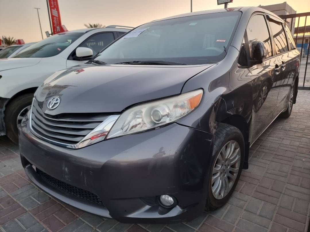 2013 TOYOTA SIENNA — 207544 Miles — Lot 495966 — Ind. 12 - Marhaba Auctions Used Cars - Image 9