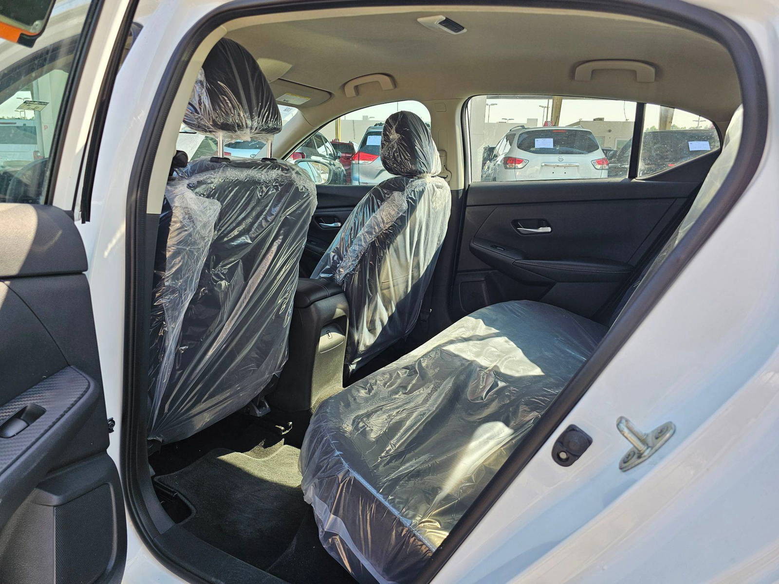 2022 NISSAN SENTRA — 31786 Miles — Lot 7NY289365 — Souq - Marhaba Auctions Used Cars - Image 7