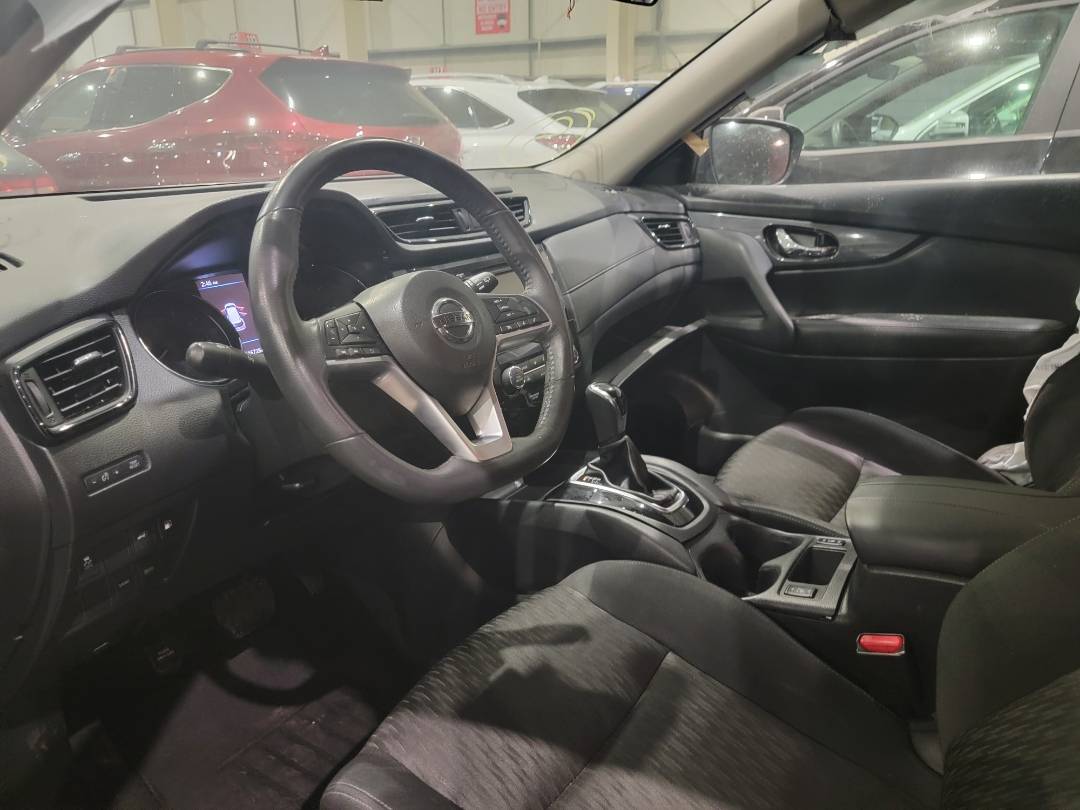 2018 NISSAN ROGUE — 146728 Miles — Lot JP510208 — Main - Marhaba Auctions Used Cars - Image 6