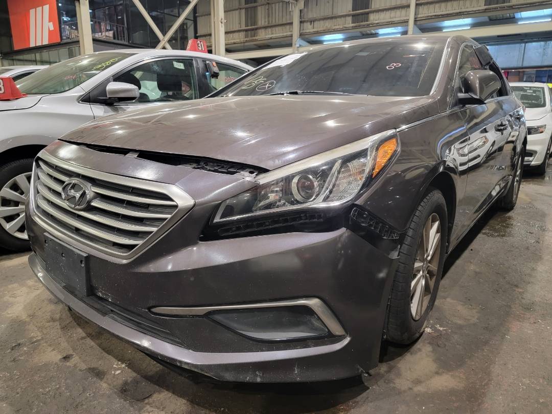 2017 HYUNDAI SONATA — 117169 Miles — Lot H492994 - Marhaba Auctions Used Cars - Image 7