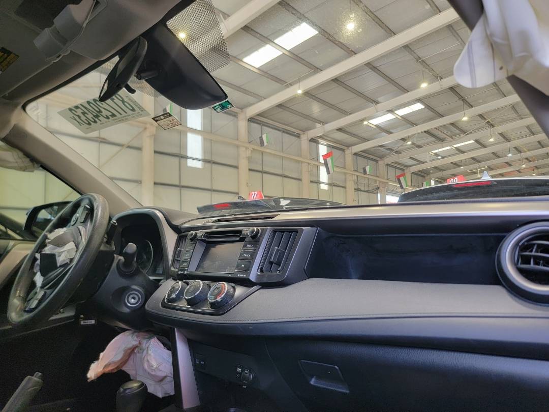 2018 TOYOTA RAV4 — 94848 Miles — Lot 81729453 - Marhaba Auctions Used Cars - Image 4