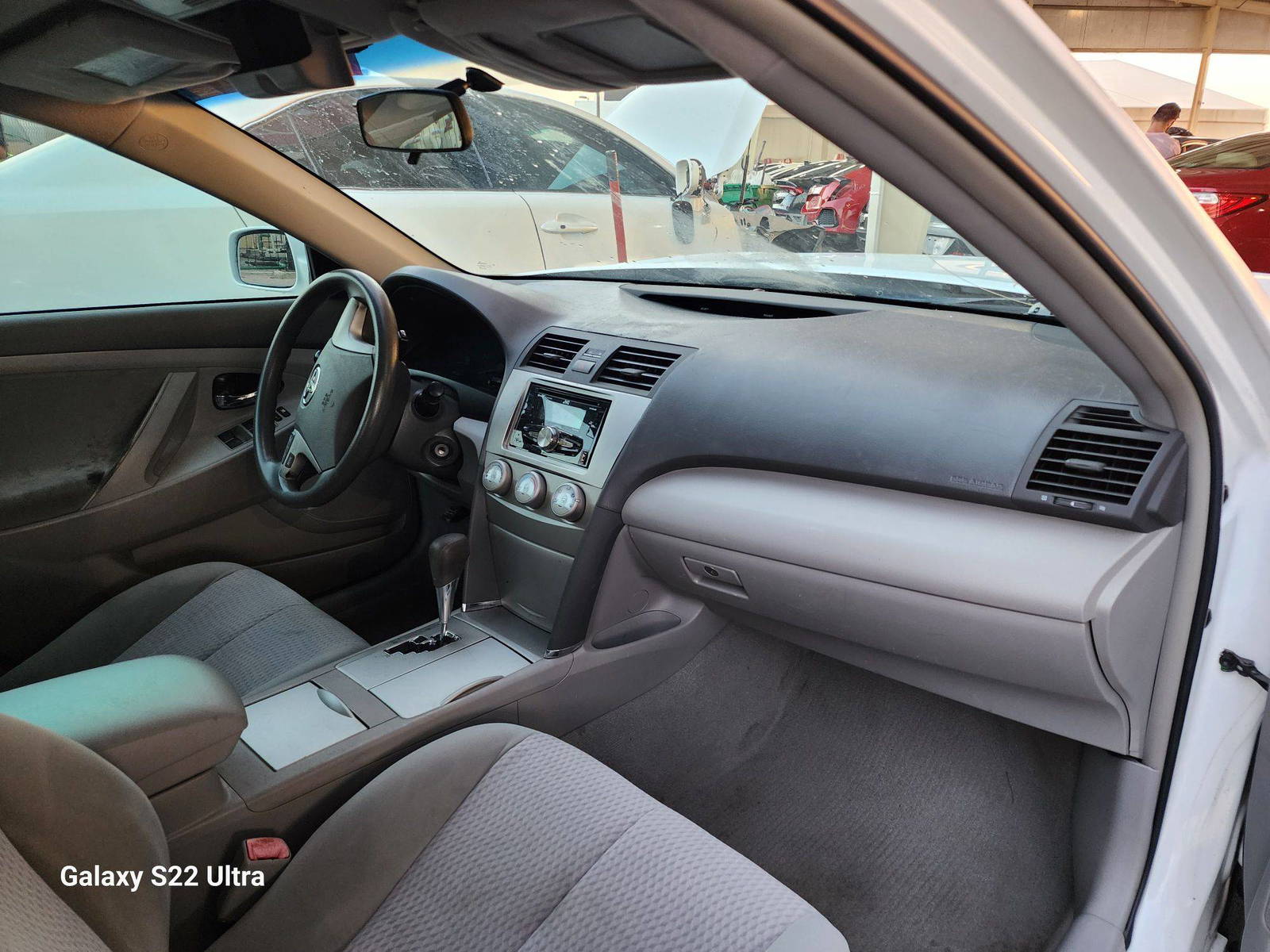 2010 TOYOTA CAMRY — 226504 Miles — Lot 79874653 - Marhaba Auctions Used Cars - Image 6