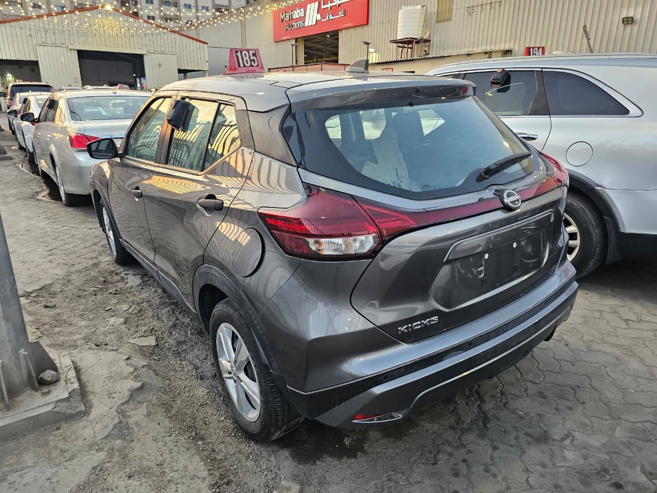 2023 NISSAN KICKS — 53239 Miles — Lot 9PL547864 — Main - Marhaba Auctions Used Cars - Image 6