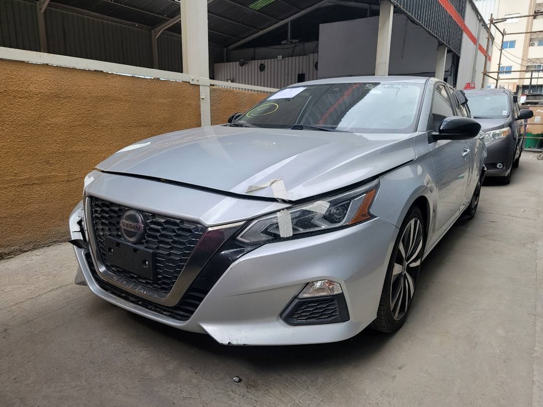 2021 NISSAN ALTIMA — 75397 Miles — Lot 310214 — Main - Marhaba Auctions Used Cars - Image 4
