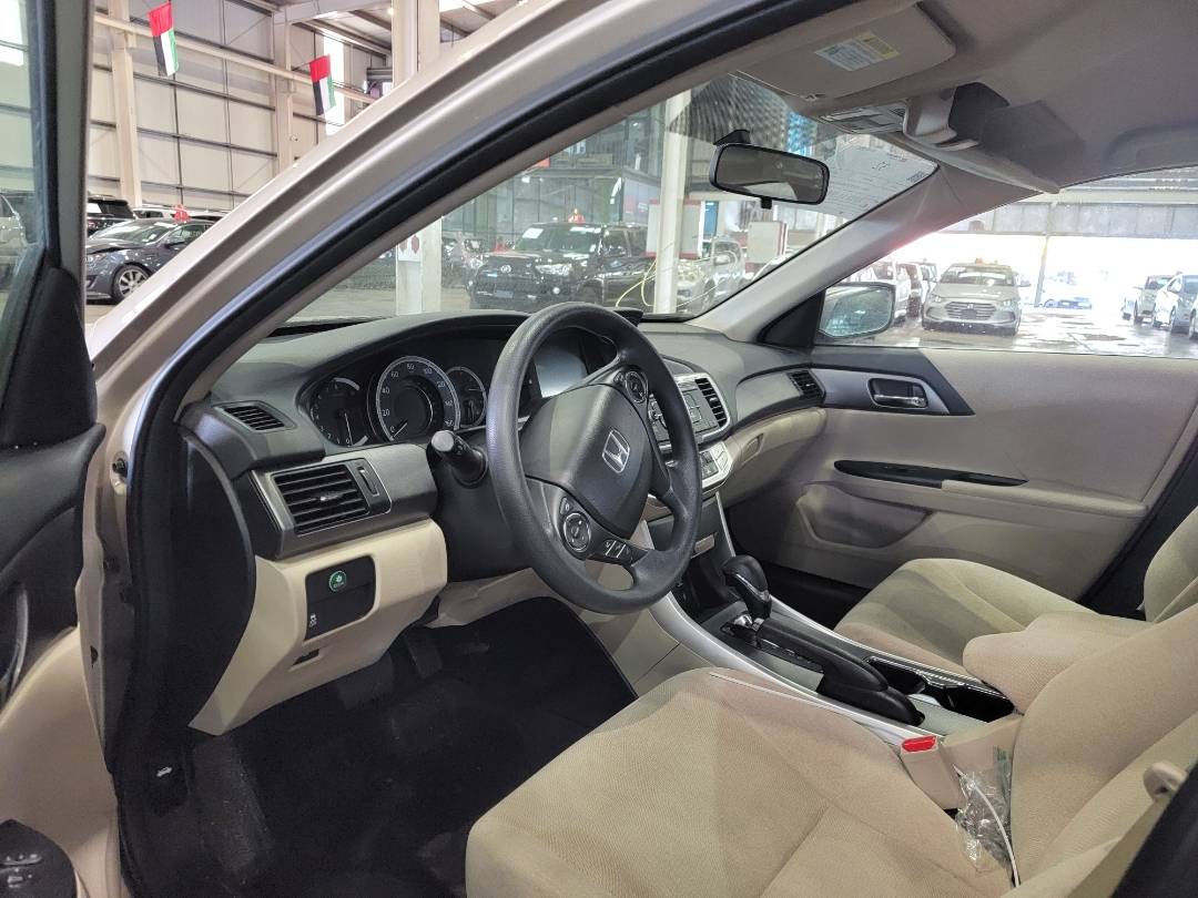 2013 HONDA ACCORD — 184236 Miles — Lot 78950604 — Main - Marhaba Auctions Used Cars - Image 6