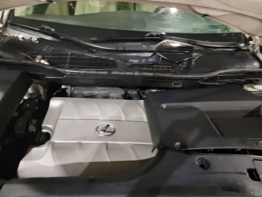 2014 LEXUS RX 350 — 244257 Miles — Lot C141521 - Marhaba Auctions Used Cars - Image 10