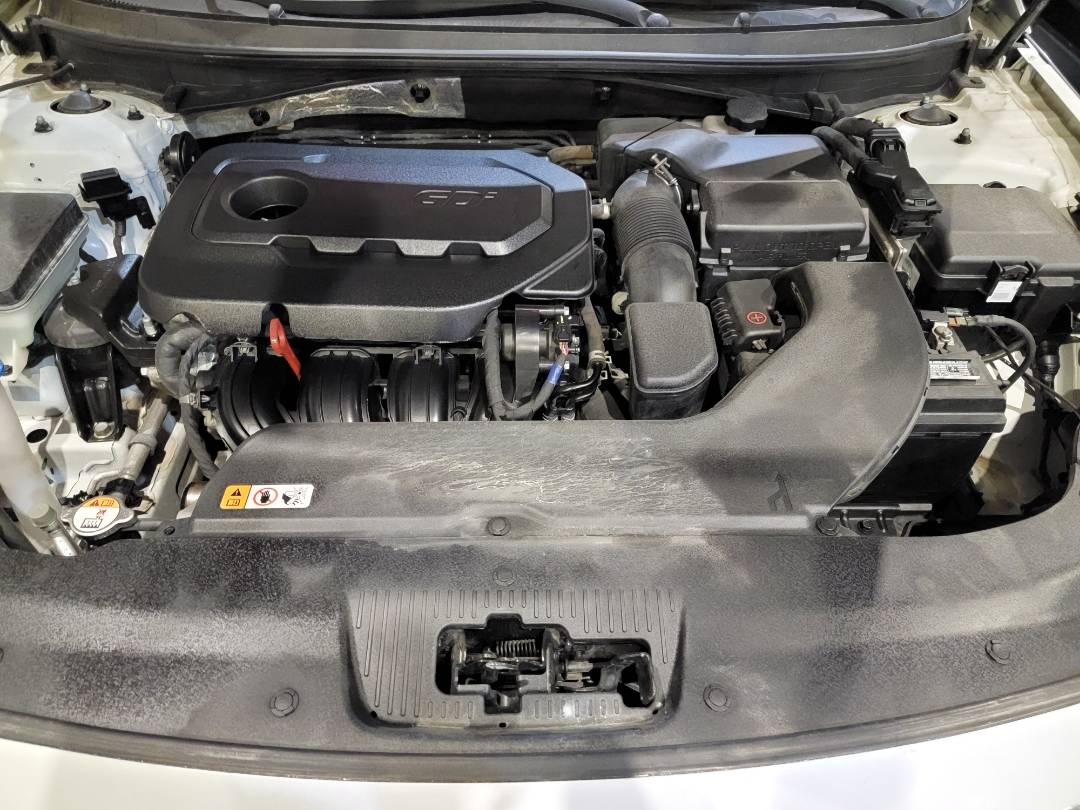2017 HYUNDAI SONATA — 105053 Miles — Lot H540152 — Main - Marhaba Auctions Used Cars - Image 11