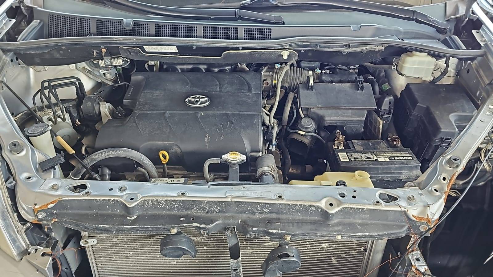 TOYOTA SIENNA 2011 - Marhaba Auction Used Cars - Image 4