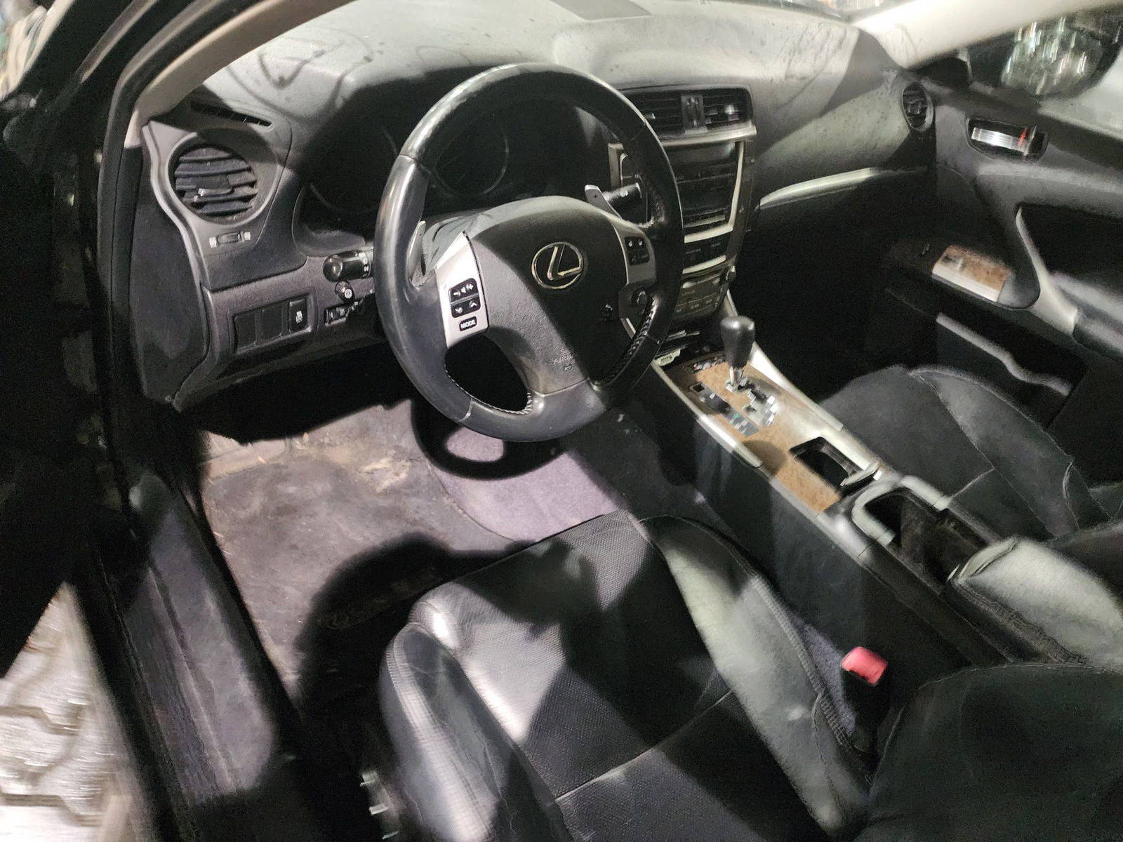 2013 LEXUS IS 250 — 238648 Miles — Lot 73178753 - Marhaba Auctions Used Cars - Image 9
