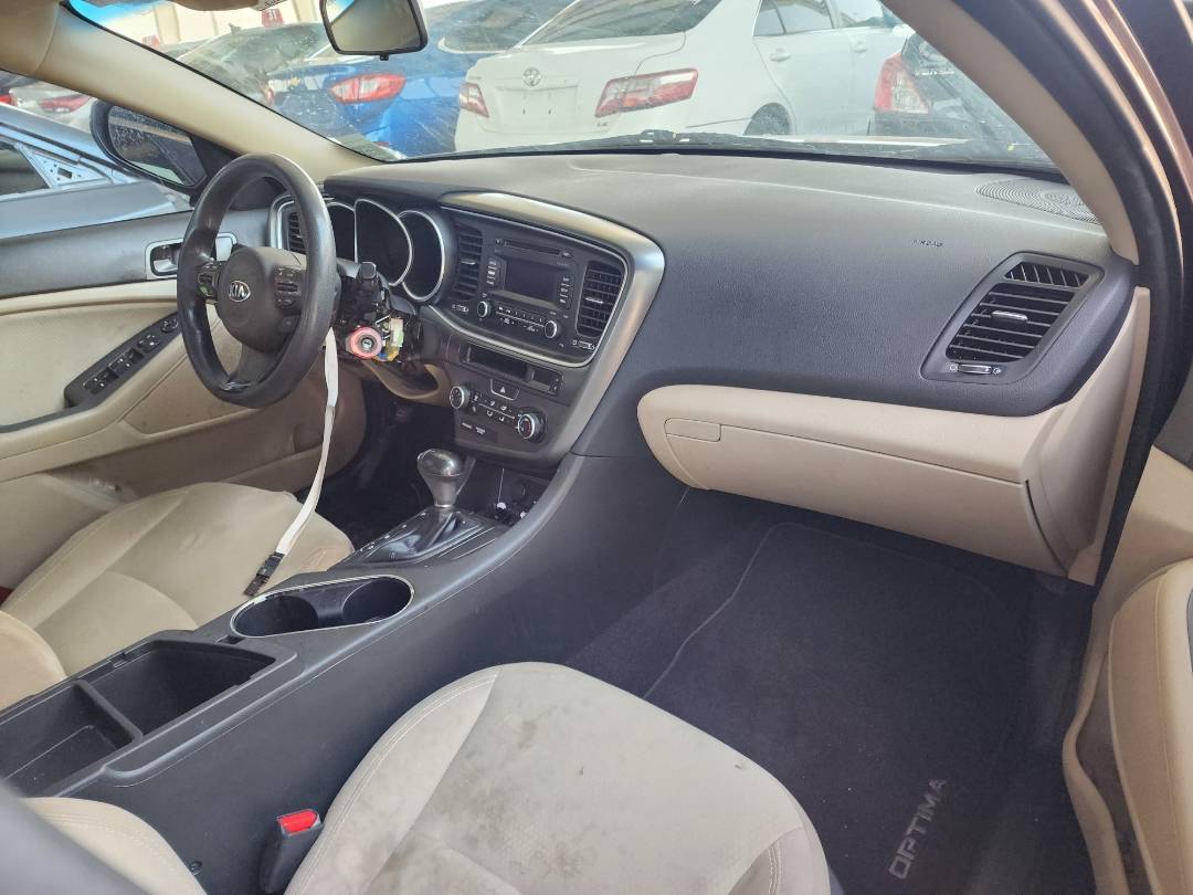 2015 KIA OPTIMA — 187474 Miles — Lot 39935644 - Marhaba Auctions Used Cars - Image 3