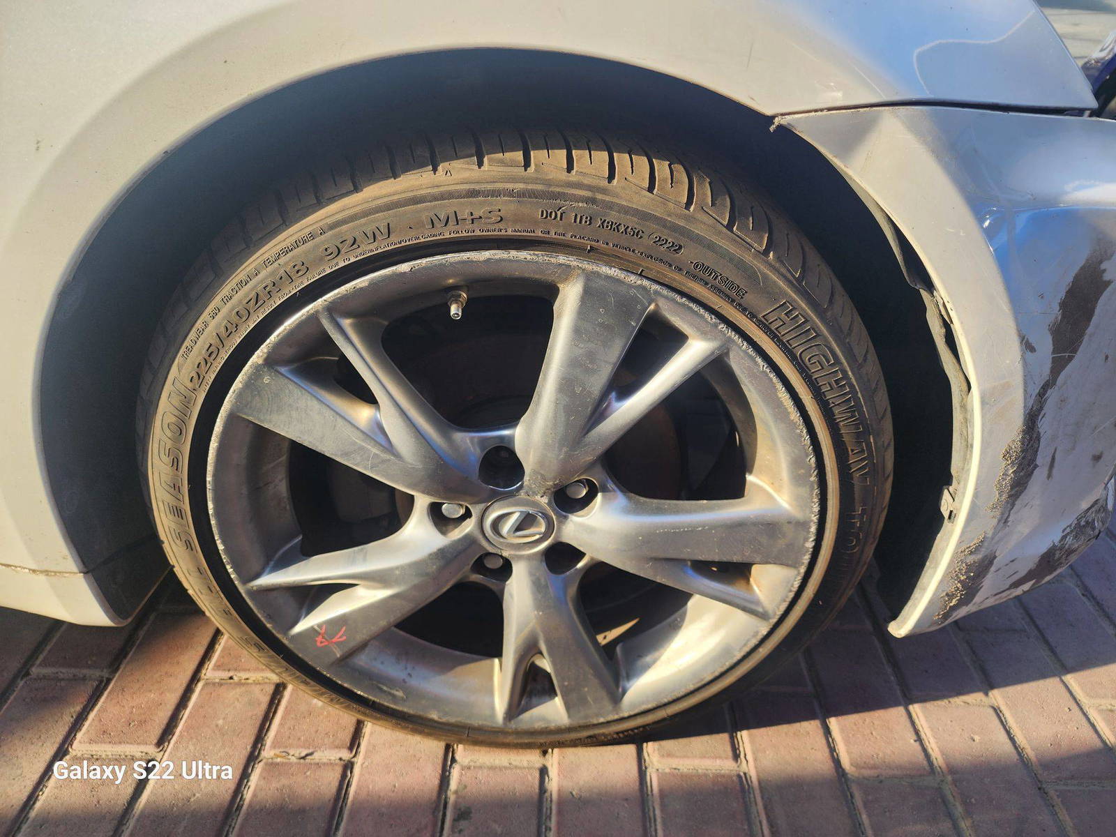 2009 LEXUS IS 250 — 173136 Miles — Lot 44102554 - Marhaba Auctions Used Cars - Image 10
