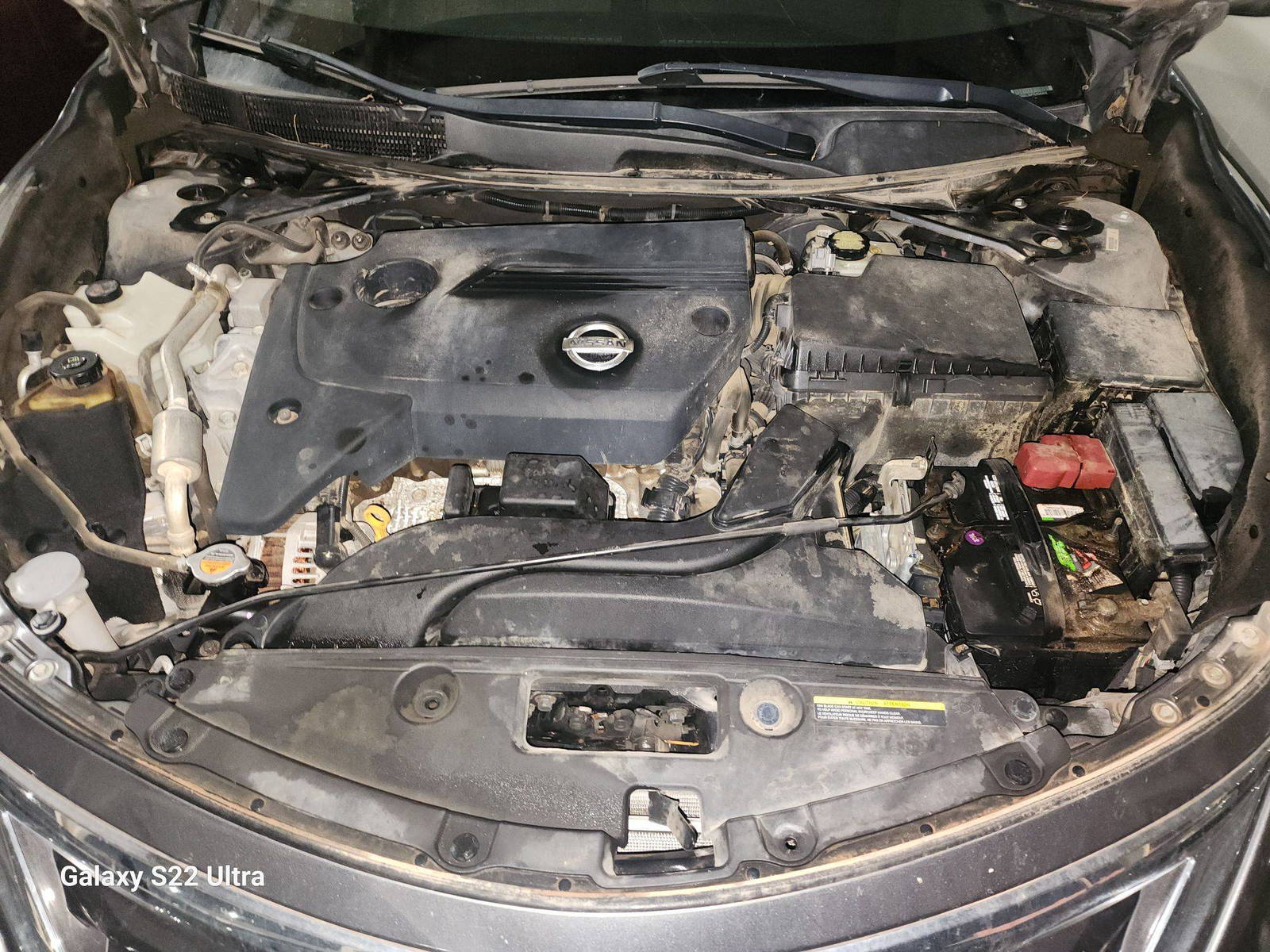 2014 NISSAN ALTIMA — 162714 Miles — Lot 38289244 - Marhaba Auctions Used Cars - Image 6