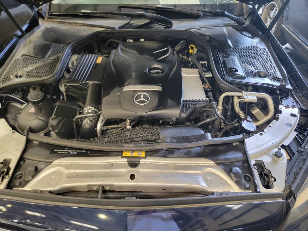 2017 MERCEDES BENZ C300 — 112980 Miles — Lot 10726 — Main - Marhaba Auctions Used Cars - Image 12