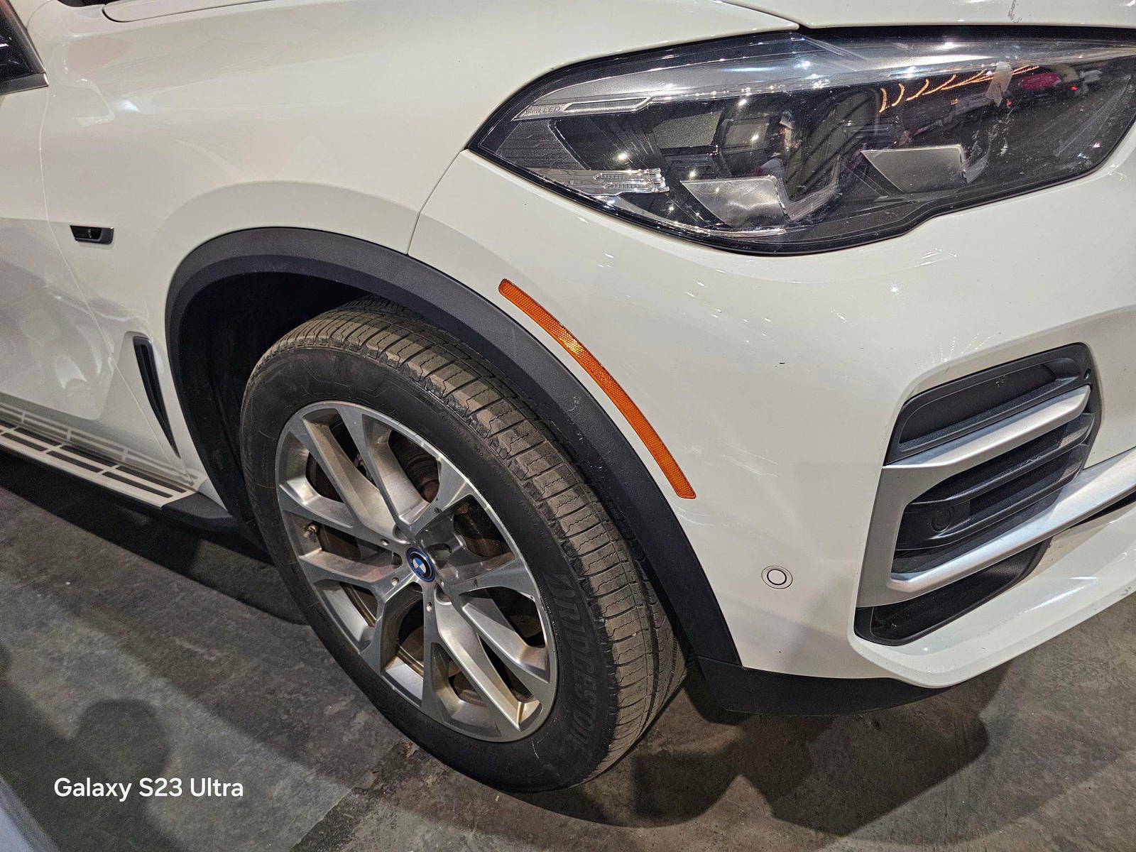 BMW X5 XDRIVE45E 2023 - Marhaba Auction Used Cars - Image 15