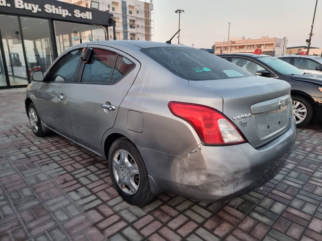 2012 NISSAN VERSA — 164006 Miles — Lot 40106897 — Ind. 12 - Marhaba Auctions Used Cars - Image 5