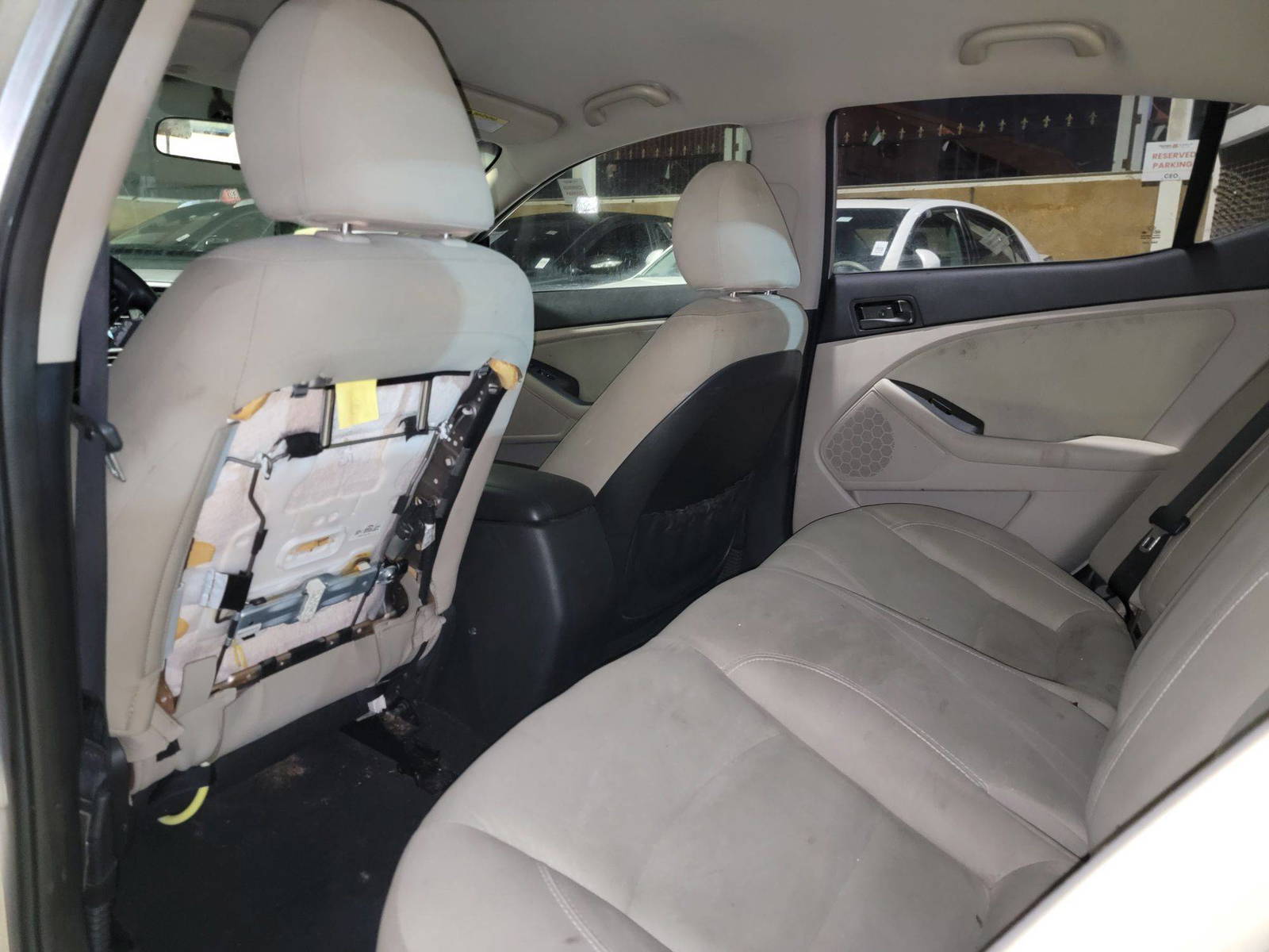 KIA OPTIMA 2015 - Marhaba Auction Used Cars - Image 7