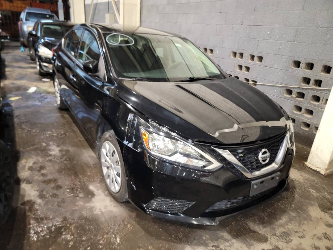 2017 NISSAN SENTRA — 95657 Miles — Lot 66939603 - Marhaba Auctions Used Cars - Image 6