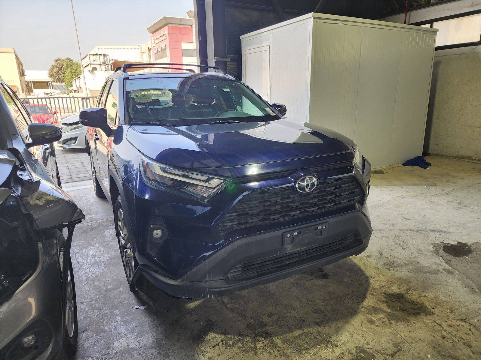 2022 TOYOTA RAV4 — 72307 Miles — Lot 191537 — Ind. 12 - Marhaba Auctions Used Cars - Image 3