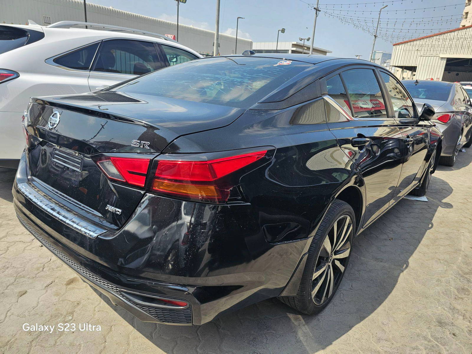 NISSAN ALTIMA 2019 - Marhaba Auction Used Cars - Image 6