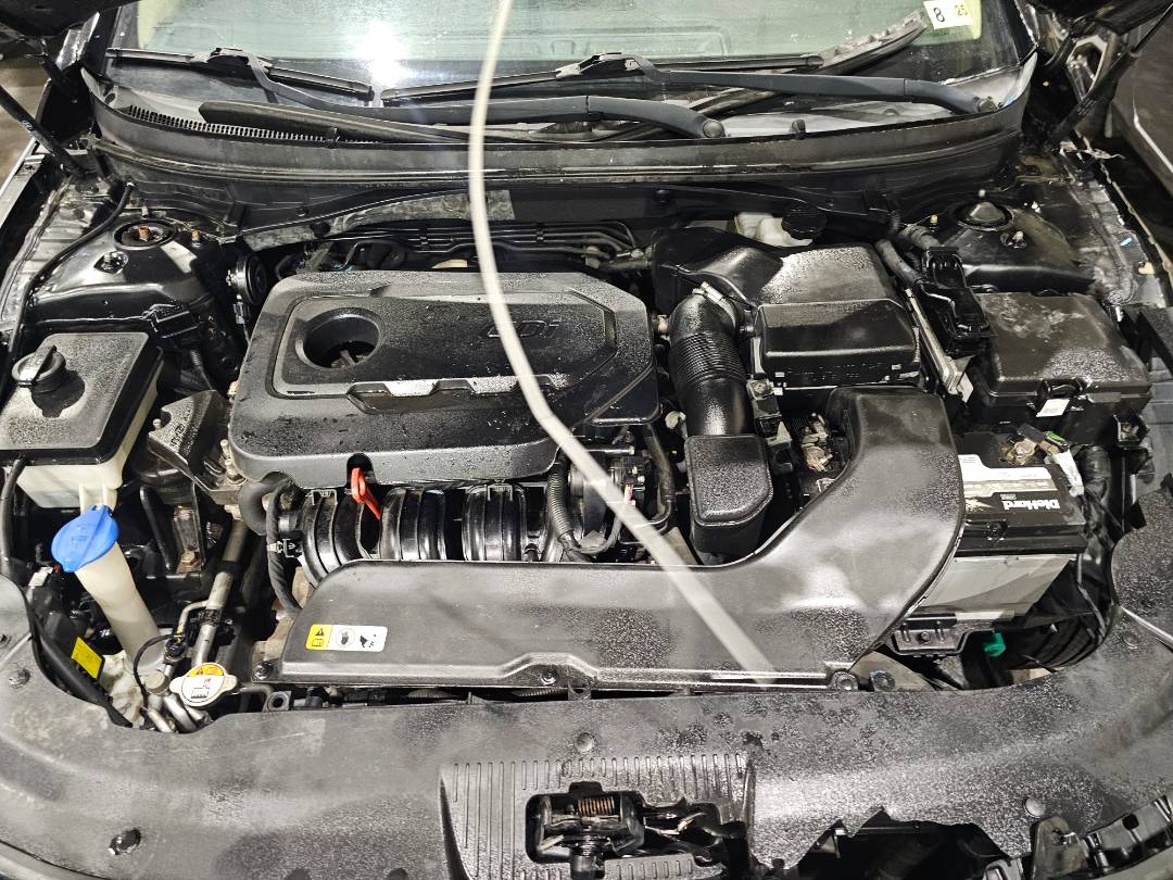 2016 HYUNDAI SONATA — 172463 Miles — Lot H327020 — Main - Marhaba Auctions Used Cars - Image 9