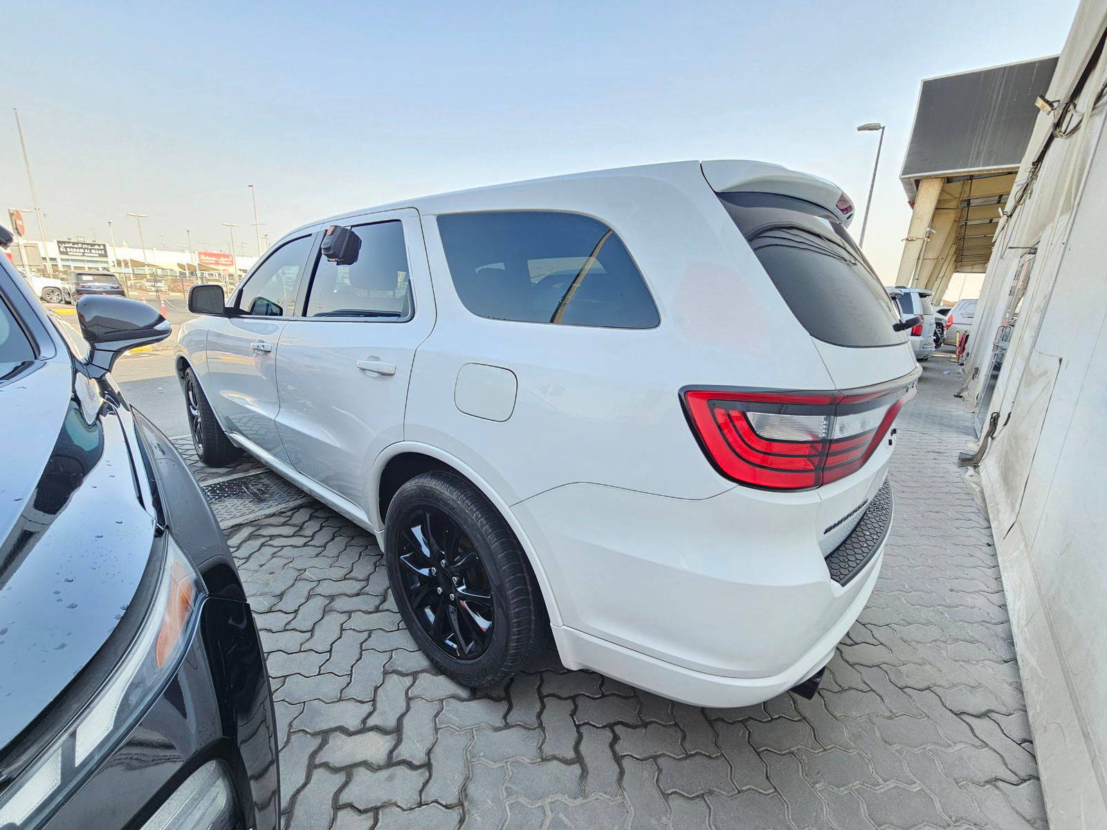 2018 DODGE DURANGO — 138834 Miles — Lot 4JC216743 — Souq - Marhaba Auctions Used Cars - Image 5