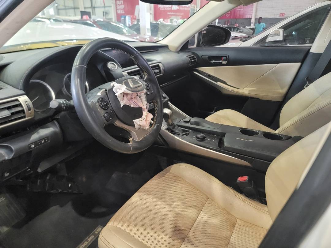 2014 LEXUS IS 250 — 100611 Miles — Lot 5005961 — Main - Marhaba Auctions Used Cars - Image 6