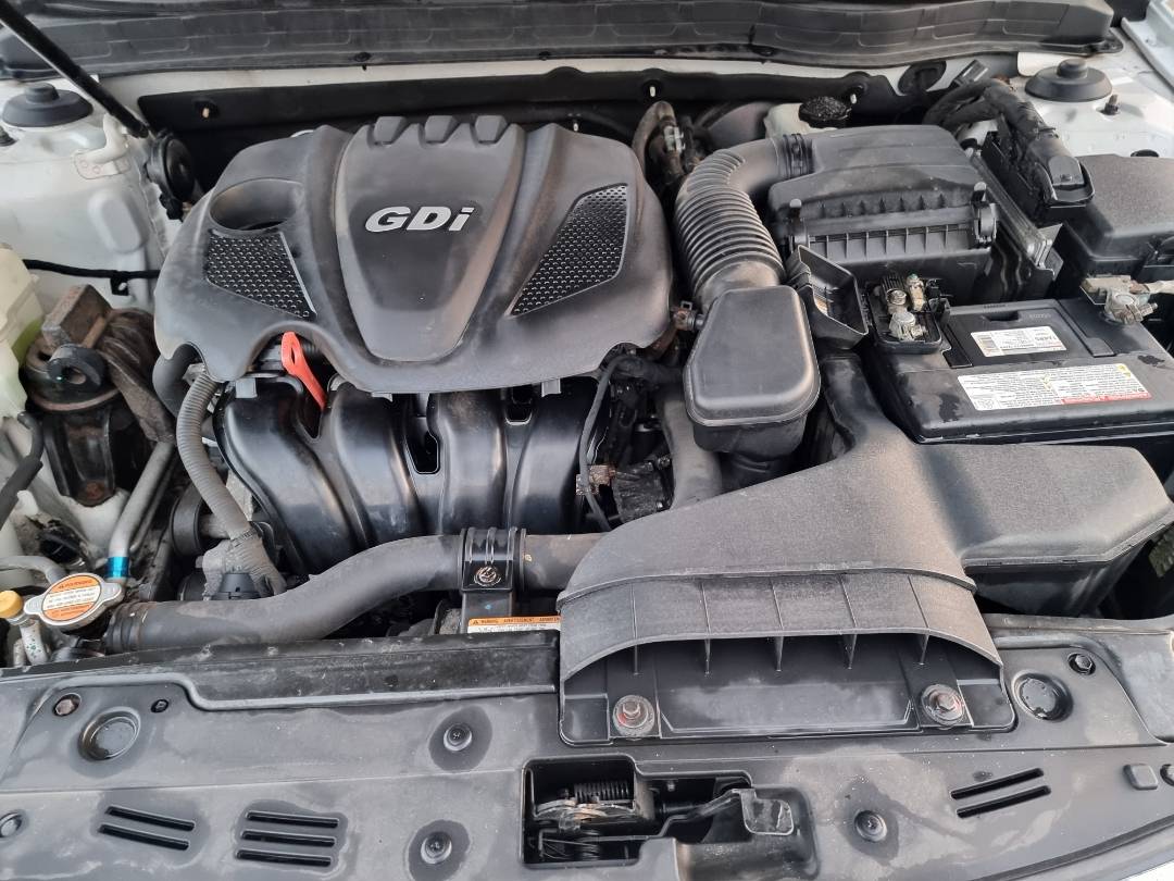 2012 KIA OPTIMA — 186324 Miles — Lot 215487 — Ind. 12 - Marhaba Auctions Used Cars - Image 12